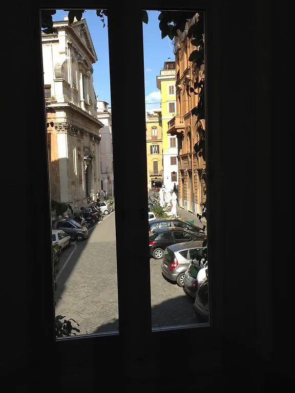 La Casetta Al Colosseo Apartment Rome Italy