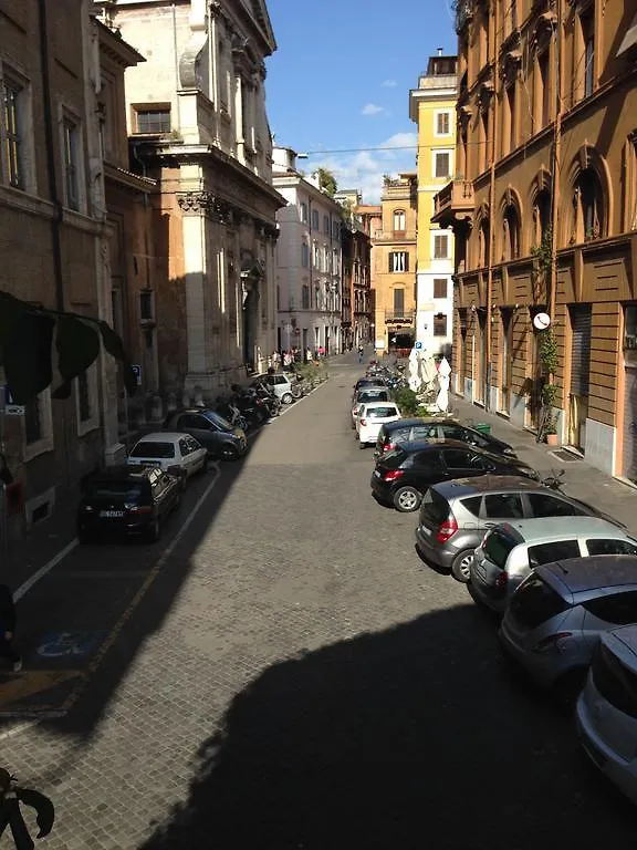 La Casetta Al Colosseo Apartment Rome