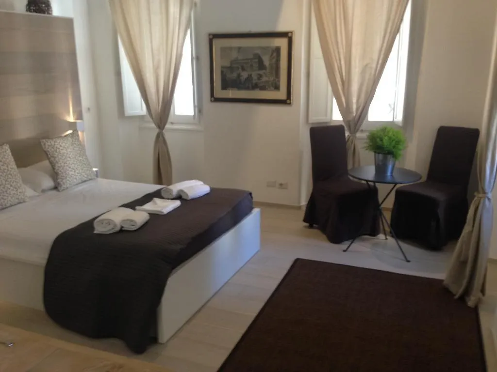 La Casetta Al Colosseo Apartment Rome Italy
