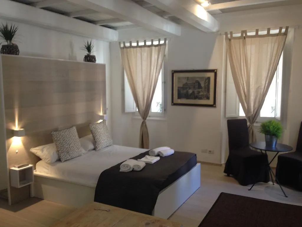 La Casetta Al Colosseo Apartment Rome 0*,