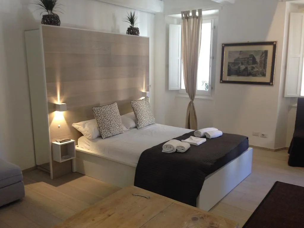 La Casetta Al Colosseo Apartment Rome