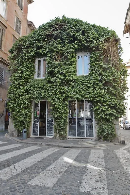 La Casetta Al Colosseo Appartamento Roma Italia