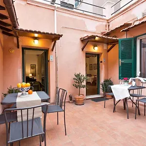 Green Apartments Rome Apartment